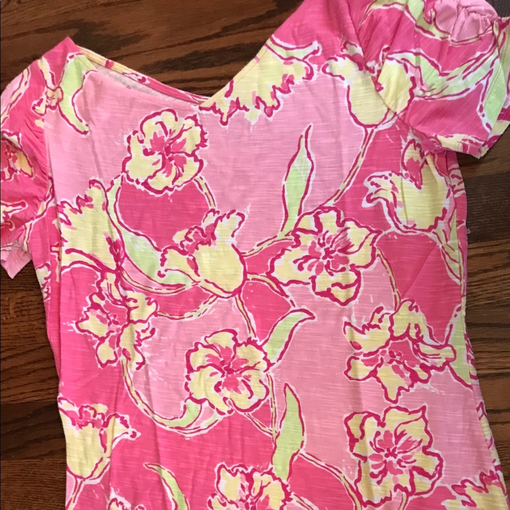 Lilly Pulitzer top